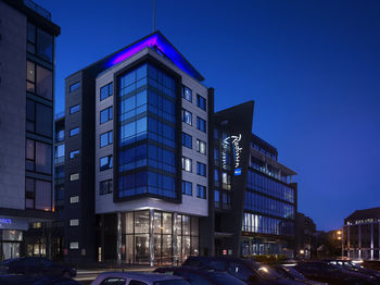 Radisson Blu Royal Hotel, Dublin - Tap to explore photos