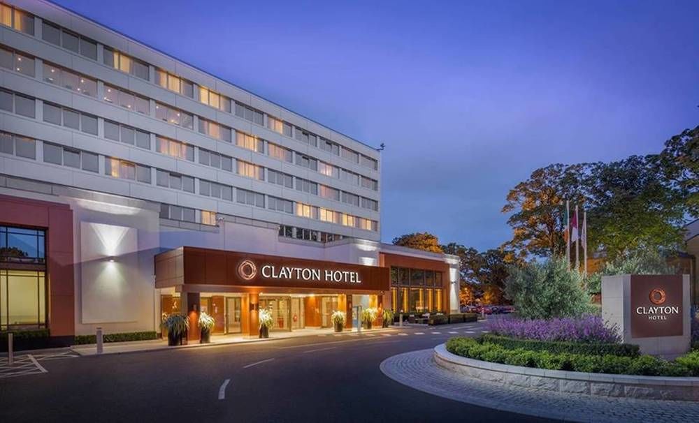 Clayton Hotel Burlington Road ダブリン Ireland thumbnail