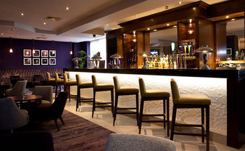Hotel Lounge