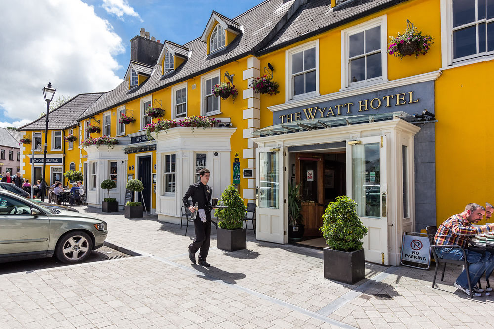 The Wyatt Hotel Westport Ireland thumbnail
