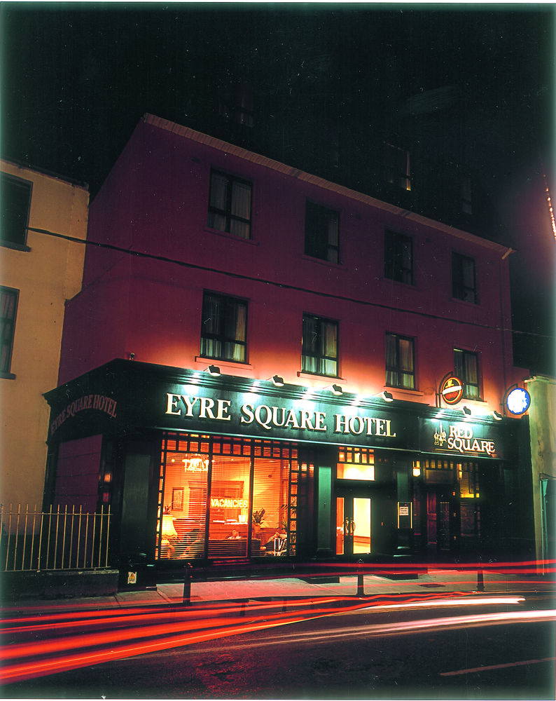 Eyre Square Hotel Galway Ireland thumbnail