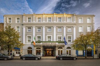 Imperial Hotel Cork City コーク Ireland thumbnail
