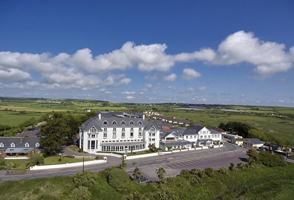 Garryvoe Hotel County Cork Ireland thumbnail