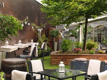 Terrace or Patio