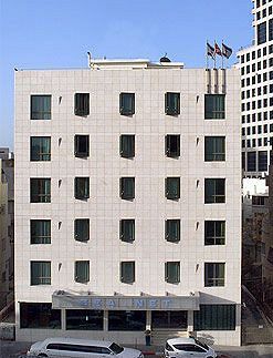 Hotel Front