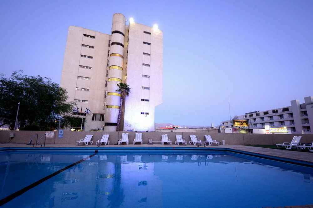 Aquamarine Hotel Eilat image 1