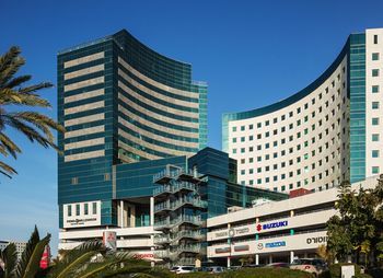 Hotel Front