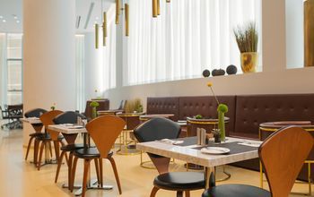 Hotel Lounge