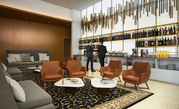 Hotel Lounge