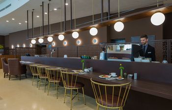 Hotel Lounge