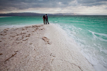 Belfer's Dead Sea cabins- Apartments photo 4