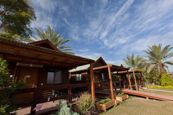 Belfer's Dead Sea cabins- Apartments