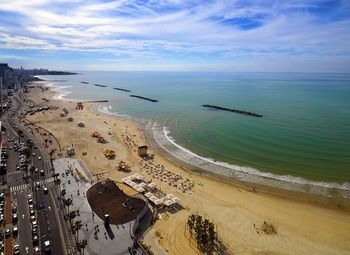 Beach or Ocean View