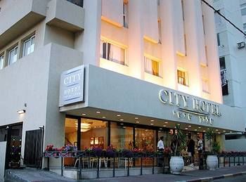 Hotel Entrance