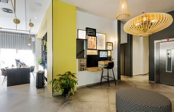 Hotel Interior