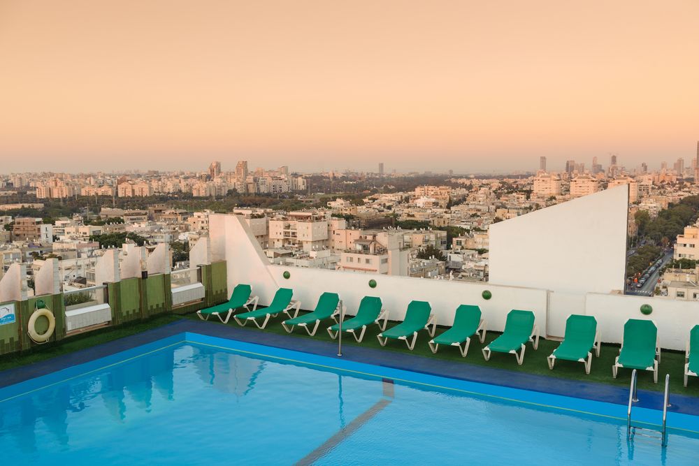 Grand Beach Hotel Tel Aviv image 1