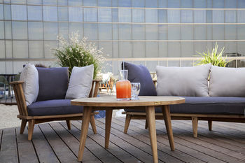 Terrace or Patio