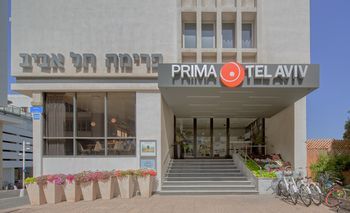 Hotel Front