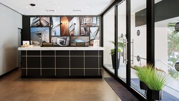 Reception Hall