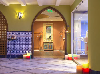 Spa Reception