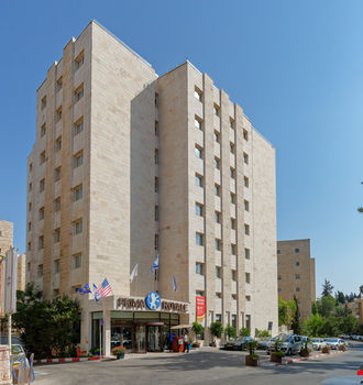 Hotel Entrance
