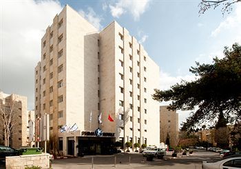 Hotel Front