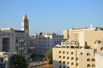 View from Hotel