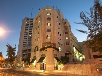Lev Yerushalayim Hotel image 1