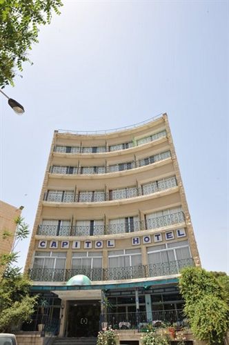 Capitol Hotel Jerusalem image 1
