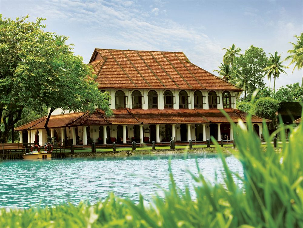 Taj Kumarakom Resort and Spa Kerala Kumarakom India thumbnail
