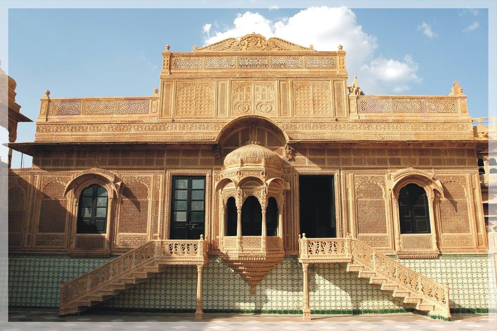 WelcomHeritage Mandir Palace image 1