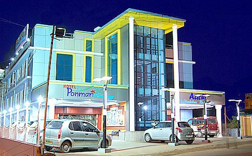 Hotel Ponmari Residencyy image 1
