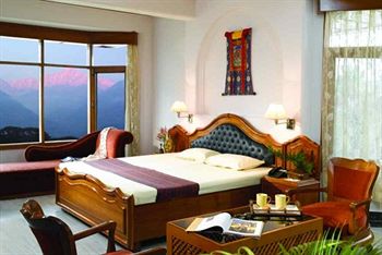 Guestroom, Club Mahindra Dharamshala, Kangra