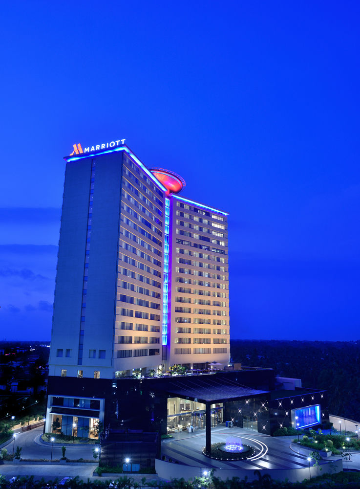 Kochi Marriott Hotel 고치 India thumbnail