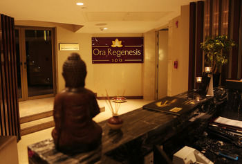 Spa Reception