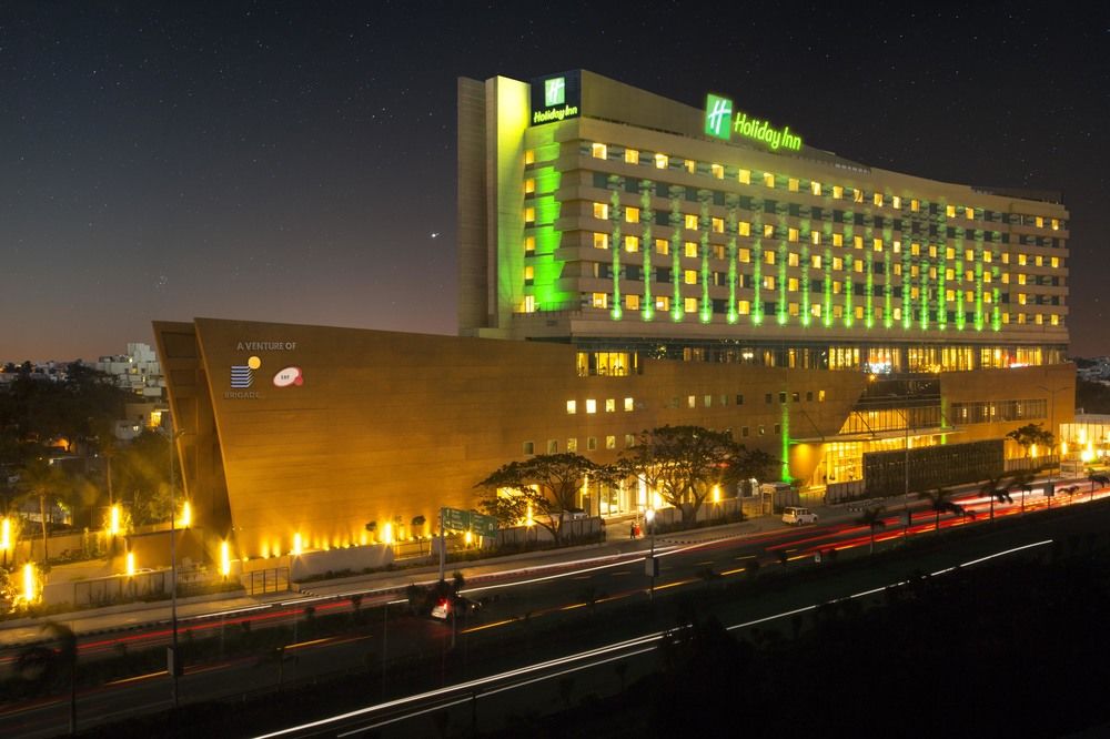 Holiday Inn Chennai OMR IT Expressway image 1