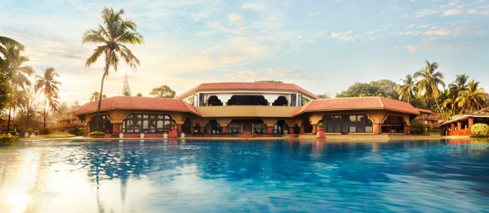 Taj Fort Aguada Resort & Spa Goa サウスゴア India thumbnail