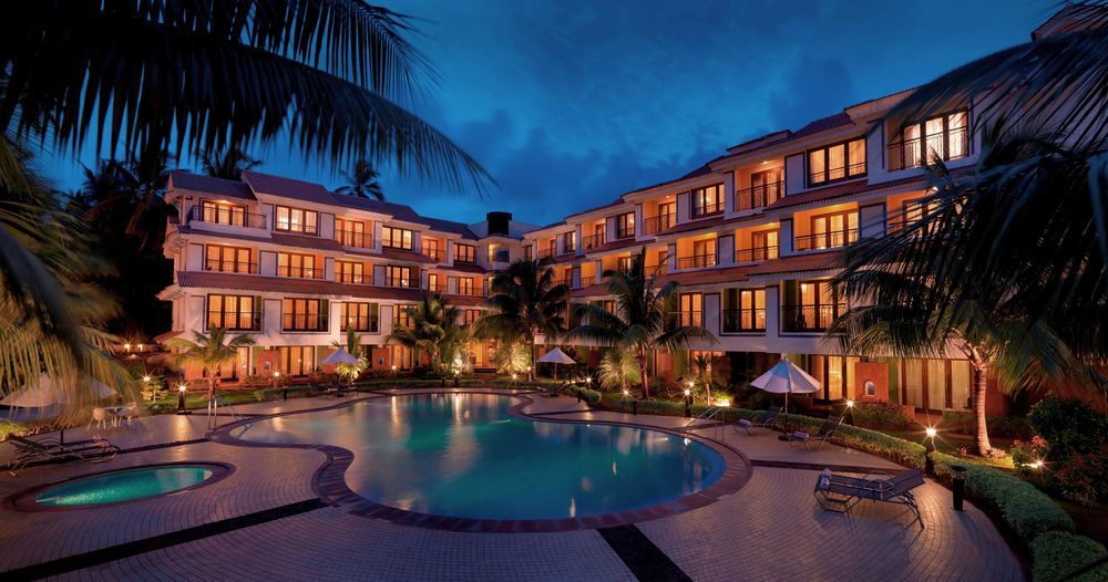 DoubleTree by Hilton Hotel Goa - Arpora - Baga 고아 India thumbnail