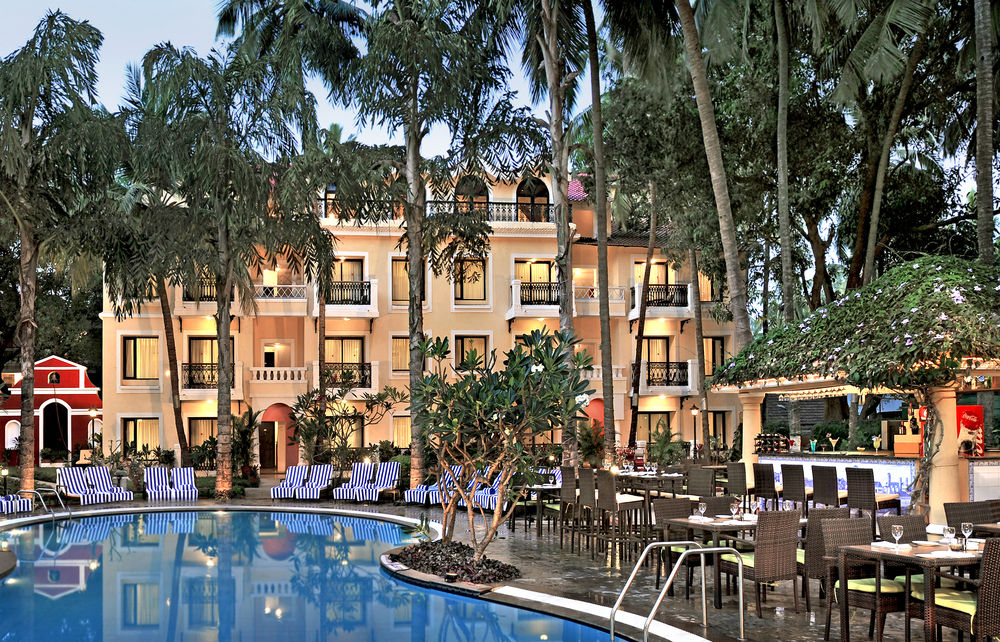 Park Inn by Radisson Goa Candolim カンドリム India thumbnail
