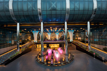 Hotel Entrance