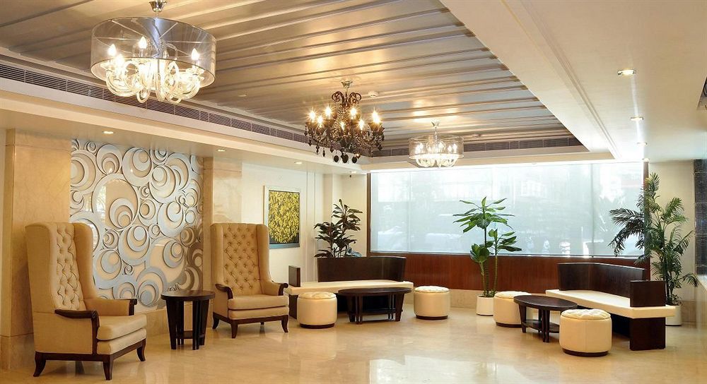 Almondz Hotel 센트럴 델리 India thumbnail