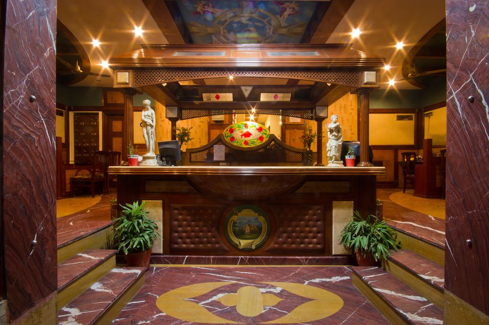 Hotel Sunstar Grand 카롤바그 India thumbnail