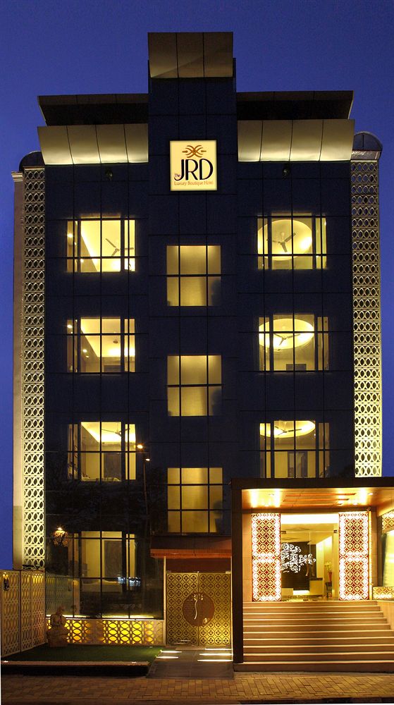 The JRD Luxury Boutique Hotel image 1
