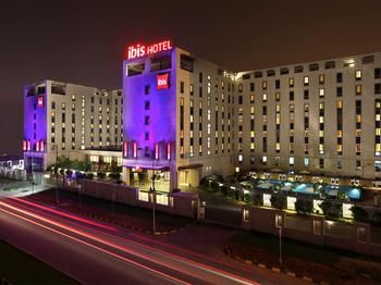 ibis New Delhi Aerocity - An AccorHotels Brand image 1