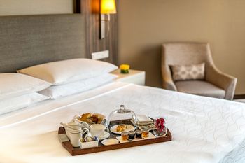 Room Service - Dining