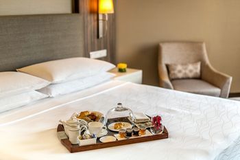 Room Service - Dining