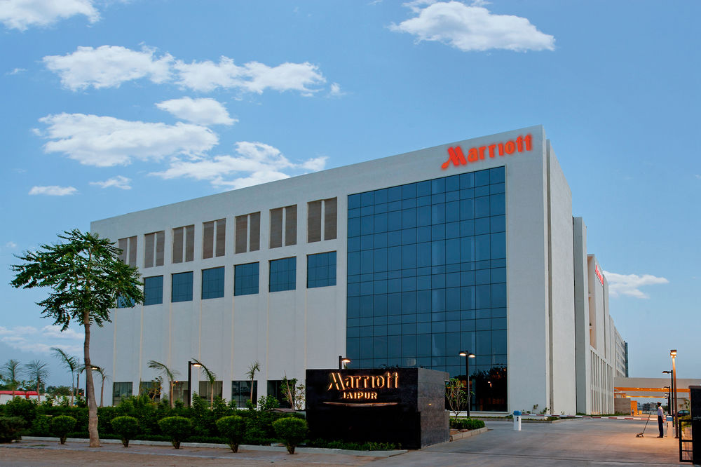 Jaipur Marriott Hotel image 1