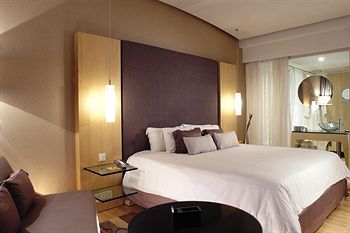 Guestroom View