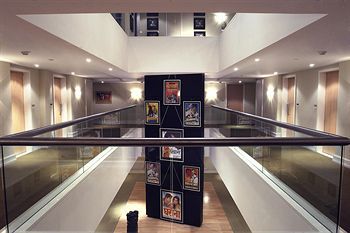 Hotel Interior