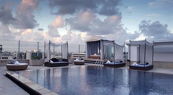 Rooftop Pool
